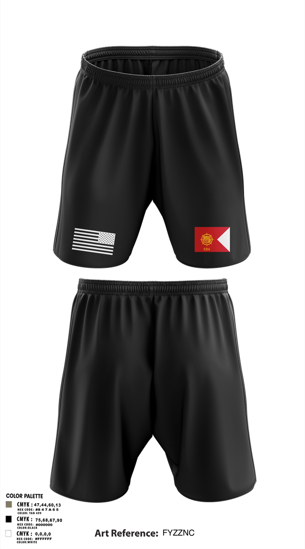 Athletic Shorts With Pockets, 594th transportation, Army, Teamtime, Team time, sublimation, custom sports apparel, team uniforms, spirit wear, spiritwear, sports uniforms, custom shirts, team store, custom team store, fundraiser sports, apparel fundraiser
