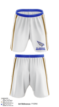 FLORIDA BEREANS 33268079 Athletic Shorts With Pockets - 2