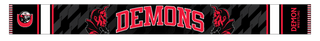 Durango HS Wrestling 8720193 Two Sided Scarf - 1