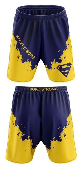 Fight Shorts