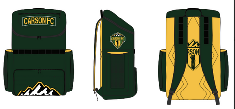 Carson FC 94821169 Bag - 1