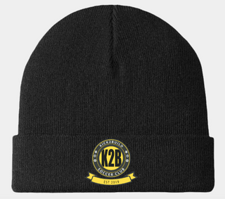 Kick 2 Build Soccer Club 89318431 Beanie - 1