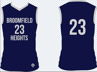 Samples - Doug Williams 47834745 Mens Reversible Basketball Jersey - 1 (navy side/white side)