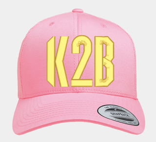 Kick 2 Build Soccer Club 89318431 Retro Trucker Hat - 2