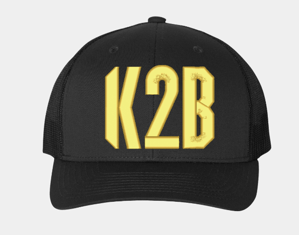 Kick 2 Build Soccer Club 89318431 Retro Trucker Hat - 2