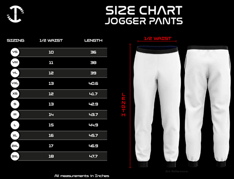 Male Chart