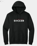 Cotton / Poly Casual Hoodie DTF Print
