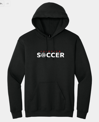 Cotton / Poly Casual Hoodie DTF Print