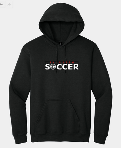 Cotton / Poly Casual Hoodie DTF Print