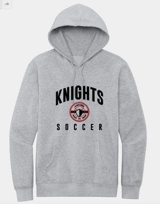 Cotton / Poly Casual Hoodie DTF Print image 2