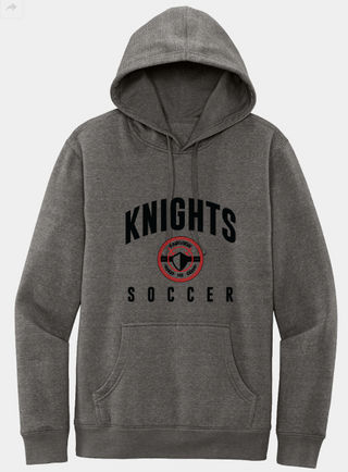 Cotton / Poly Casual Hoodie DTF Print image 3