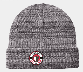 Fairview Soccer Knit Cuffed Beanie