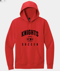 Cotton / Poly Casual Hoodie DTF Print