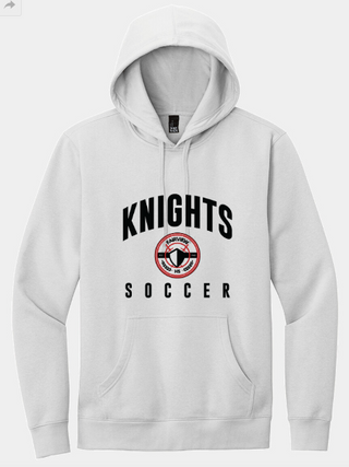 Cotton / Poly Casual Hoodie DTF Print image 5