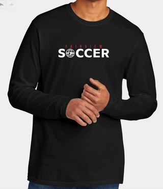 LS Tri Blend Men's Supporter Shirt image 2