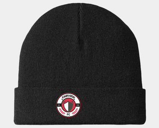 Fairview Soccer Knit Cuffed Beanie image 2