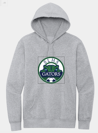 SLHS Boys Soccer Cotton Blend Hoodie image 2