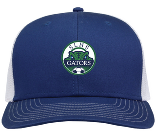 Standley Lake Boys Soccer Mesh Back Trucker image 3