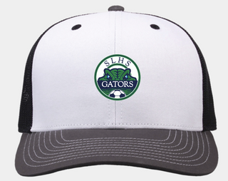 Standley Lake Boys Soccer Mesh Back Trucker