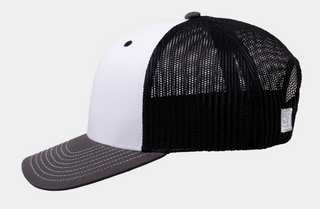 Standley Lake Boys Soccer Mesh Back Trucker image 2