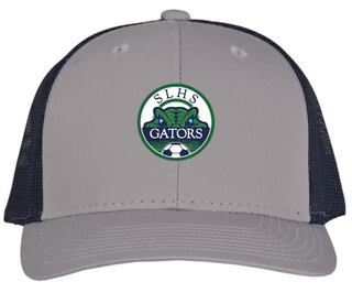 Standley Lake Boys Soccer Mesh Back Trucker image 5