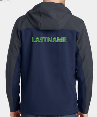 Standley Lake Soccer TEAM ONLY Soft Shell Jacket image 2
