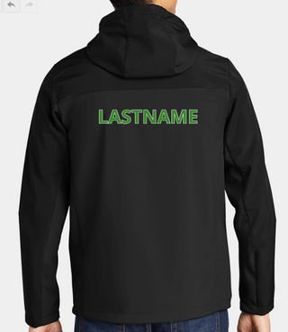 Standley Lake Boys Soccer SUPPORTERS Soft Shell Jacket image 2