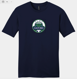 SLHS Soccer Cotton Logo Lake Tee image 5