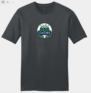 SLHS Soccer Cotton Logo Lake Tee image 7