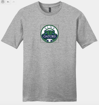 SLHS Soccer Cotton Logo Lake Tee image 3