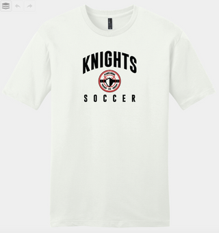 Fairview Soccer Cotton Tee Shirt image 2