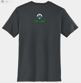 SLHS Soccer Cotton Logo Lake Tee image 8