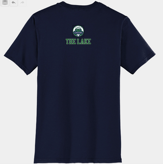 SLHS Soccer Cotton Logo Lake Tee image 6