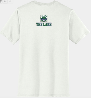 SLHS Soccer Cotton Logo Lake Tee image 2