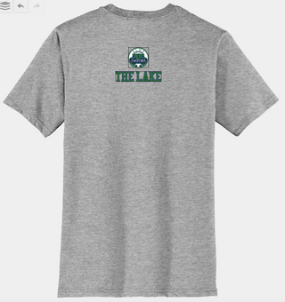 SLHS Soccer Cotton Logo Lake Tee image 4