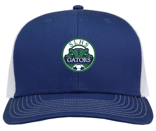 SLHS Boys Soccer Trucker Hat image 3