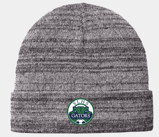 SLHS Soccer Knit Cuffed Beanie image 2