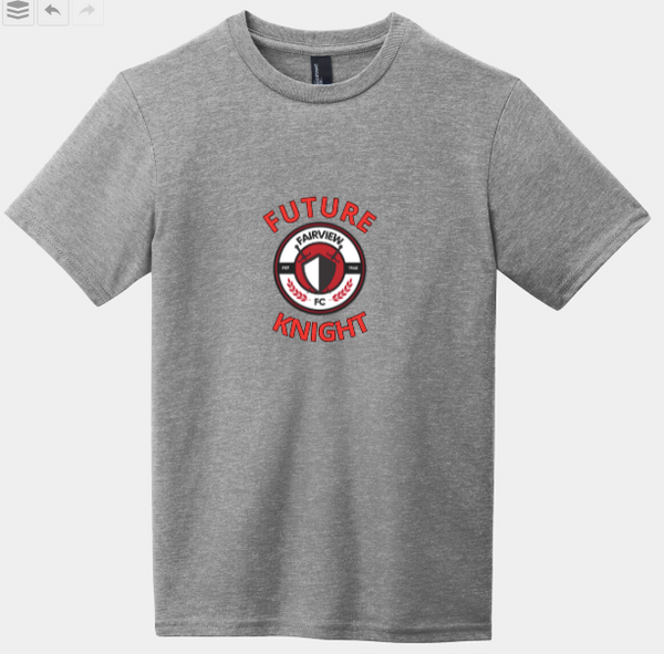 Fairview HS Soccer Youth Logo Tee