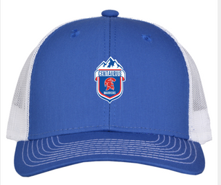 Centaurus HS Soccer Trucker Hat image 3