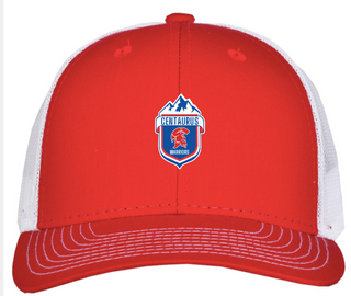 Centaurus HS Soccer Trucker Hat image 2