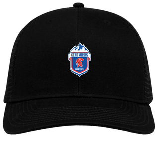 Centaurus HS Soccer Trucker Hat