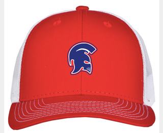 Centaurus HS Helm Logo Hat image 3
