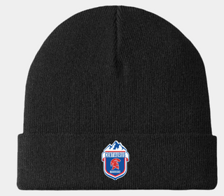 Centaurus Soccer Knit Cuff Beanie