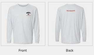 Fairview Soccer Stretch Base Layer LS Shirt image 2