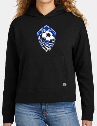 Coal Ridge HS Soccer Women's Comeback Logo Hoodie image 3
