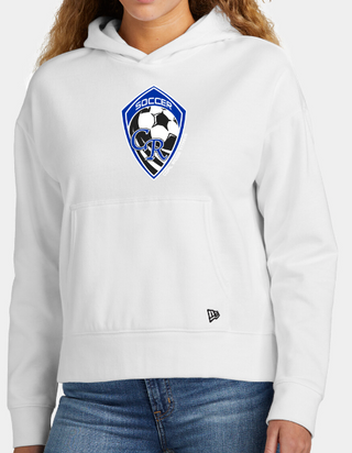 Coal Ridge HS Soccer Women's Comeback Logo Hoodie image 2