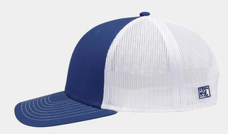 Coal Ridge Sccer Logo Trucker Hat image 6