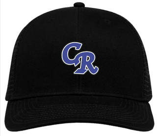 Coal Ridge CR Trucker Hat image 3