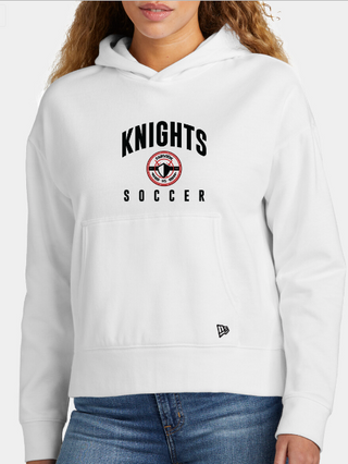 Fairview Soccer KNIGHTS Ladies Comeback Hoodie