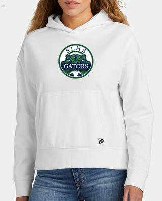 Standley Lake HS Soccer Women's Comeback Shield Hoodie image 2